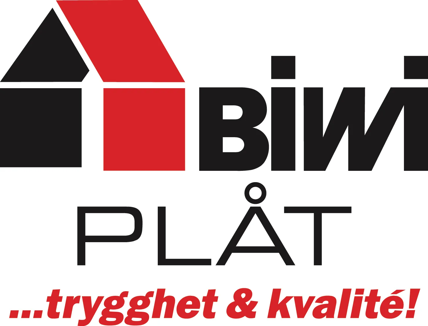 BiWi Plåt AB logotyp
