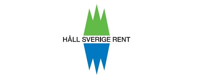Håll Sverige Rent logotyp