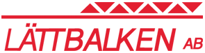 Lättbalken AB logotyp