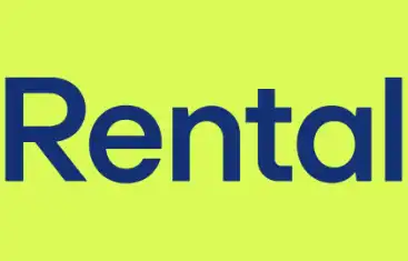 Rental logotyp