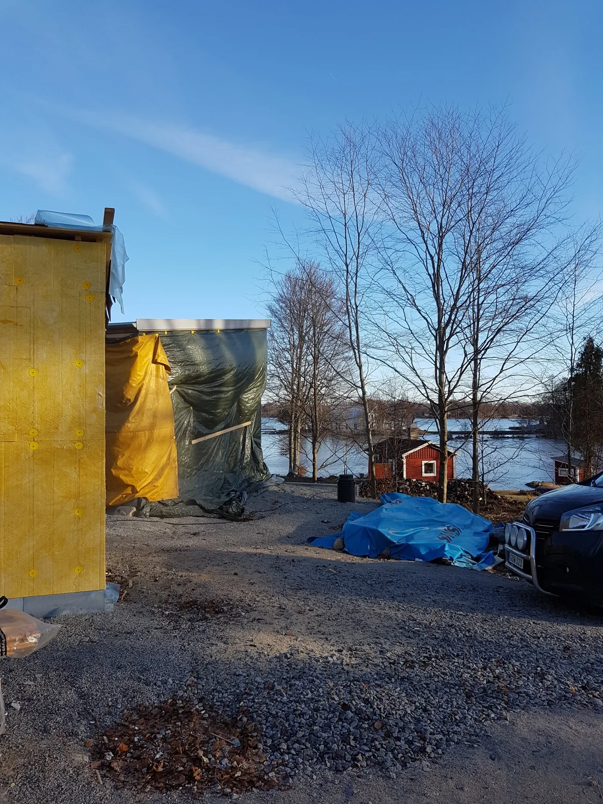 Lösvirkeshus Hagavik