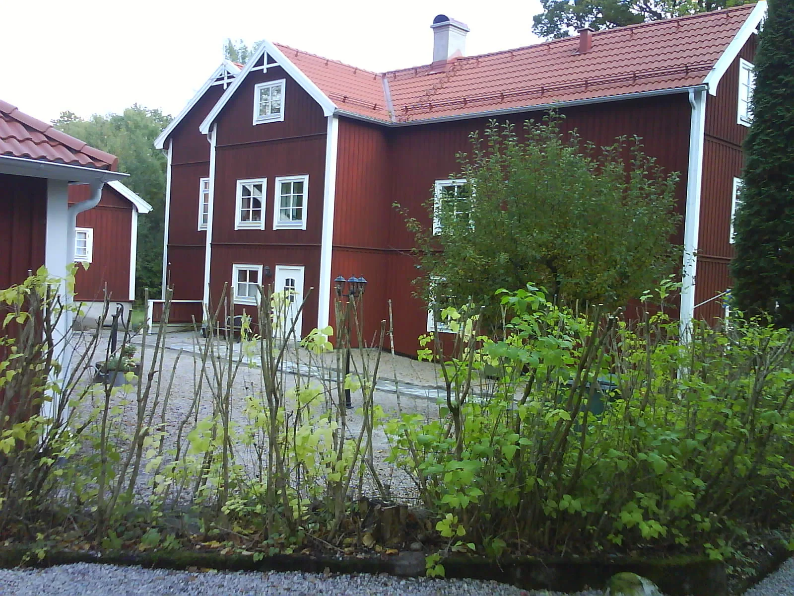 Fridhem i Öja