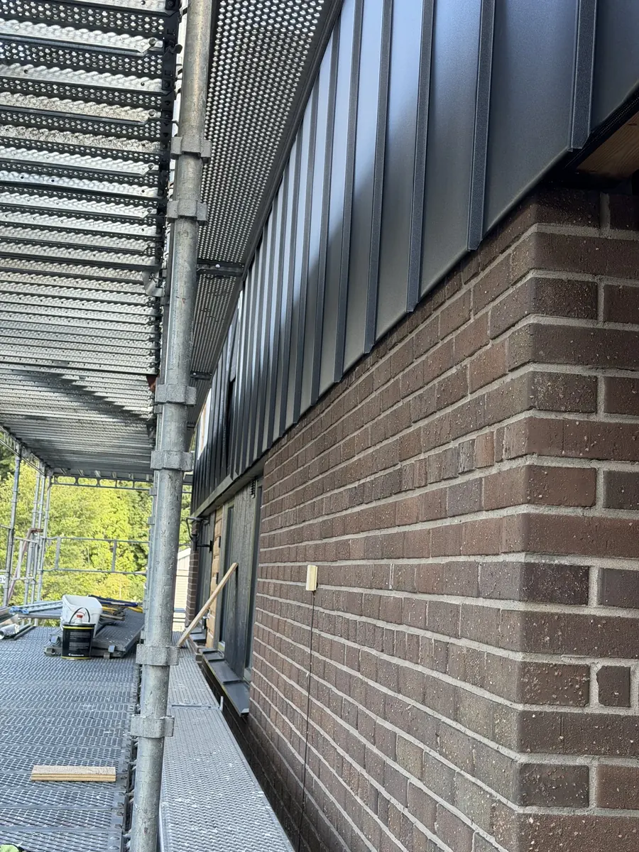 Påbyggnad av övervåning i Växjö – projektbild 22